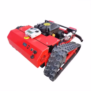 Cortacesped con control remoto, motor RATO225 Euro 5 y corte de 500 mm